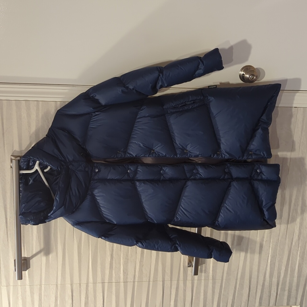 Cotopaxi Nina Down Parka Full Length